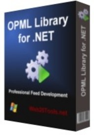 OPML Library for .NET - Personal Edition screenshot